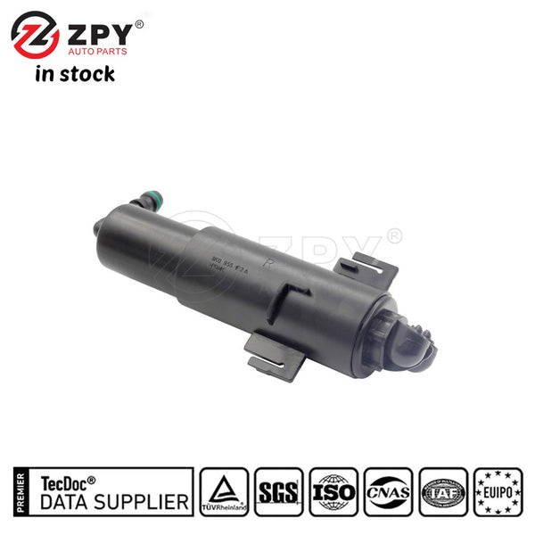 ZPY New Head Lamp Washer Cylinder Right For Audi A4L 2009-2011 8K0955102A