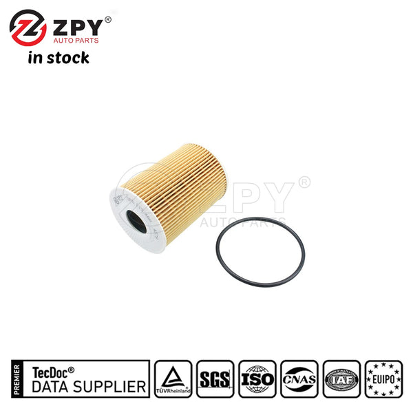 ZPY Hight Quality warranty Engine Oil Filter For PORSCHE 911 0PB115466