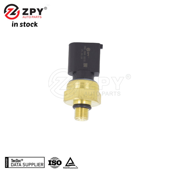ZPY New Fuel Pressure Sensor For Audi A4 A6 A7 Q5 VW Jetta Passat 06E906051E