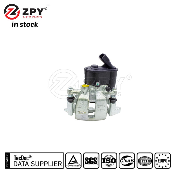 ZPY New Hight Quality Right Rear Brake Caliper For Audi A6 4F0615404C