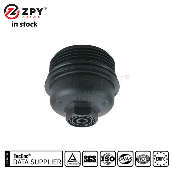 ZPY New Hight Quality Oil Filter Cap For VW Beetle Golf SportWagen 03N115433A