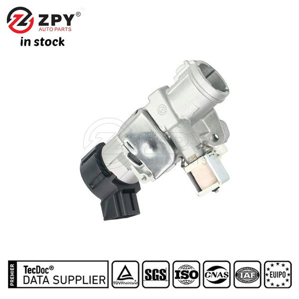 ZPY New Steering Lock With Ignition For VW TRANSPORTER VI T6 6R0905851L