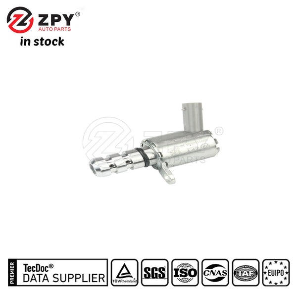 ZPY New Quality Variable Valve Timing Solenoid For Audi Q5 13-17 06H115243M
