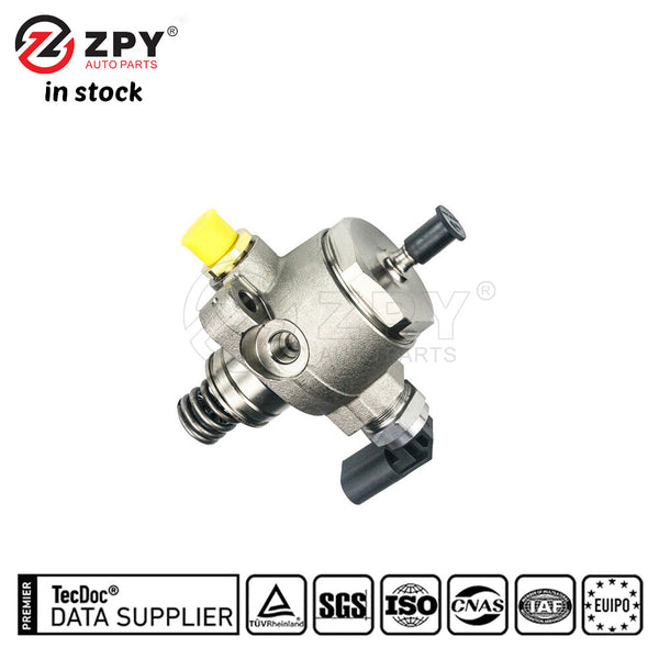 ZPY Three Generations With Hole High Pressure Fuel Pump For VW Audi 06L127025P