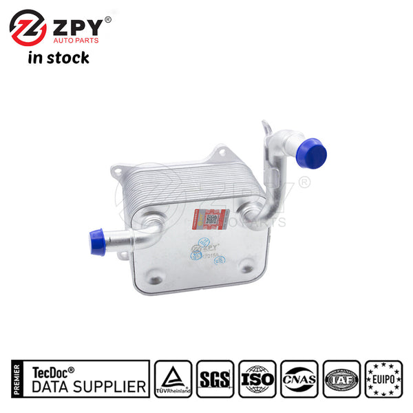 ZPY Trans Oil Cooler For Audi A6 A8 Quattro RS5 S5 VW Touareg Q7 079117015A
