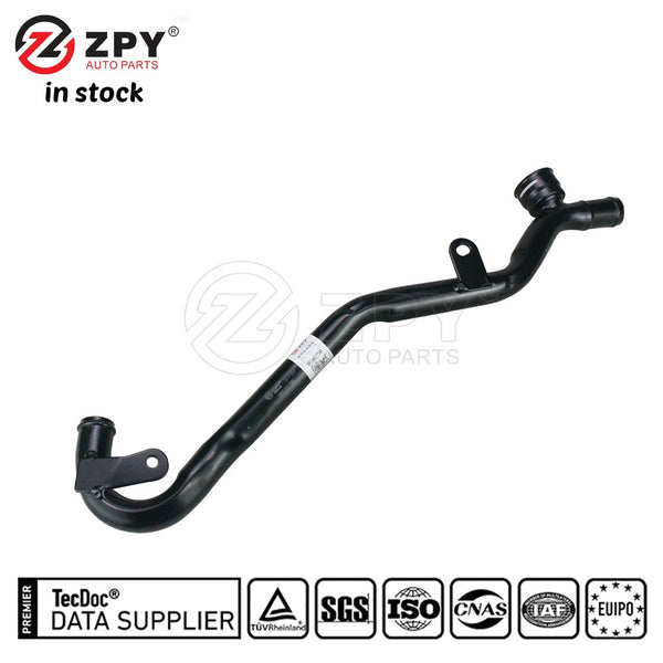 ZPY COOLANT PIPE For VW AUDI SKODA SEAT BEETLE CABRIO BETTLE CADDY 5N0121065