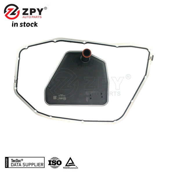 ZPY First-rate Hight Quality Transmission Filter Kit For AUDI A6 S6 09E325429