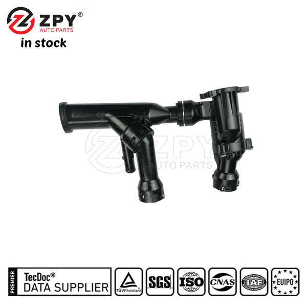 ZPY Hight Quality Thermostat Housing Assembly For Audi A5 B9 04L121026R
