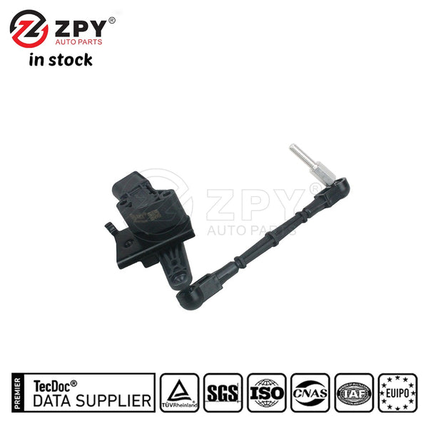 ZPY Hight Quality Rear Left Headlight Level Sensor For Audi Q7 4M0941309K