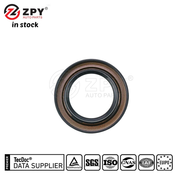 ZPY New Transmission Output Shaft Seal For Volkswagen Passat 09G301189