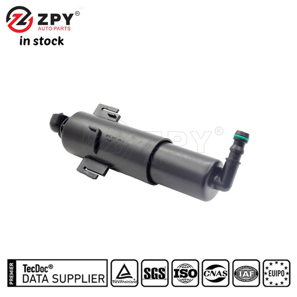 ZPY New Head Lamp Washer Cylinder Left For Audi A4L 2009-2013 8K0955101A