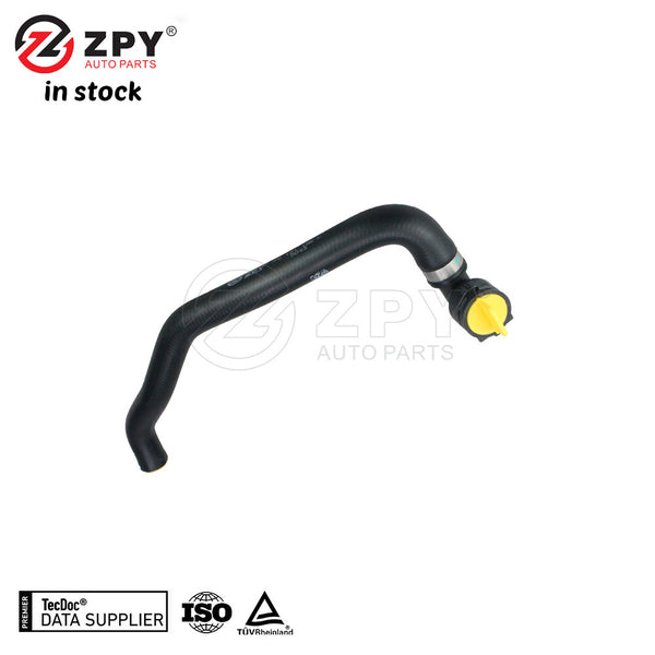 ZPY Nova Fridigaĵa Hoso Por 2007-15 Audi Q7 10-18 Volkswagen Touareg 7P0121156L 