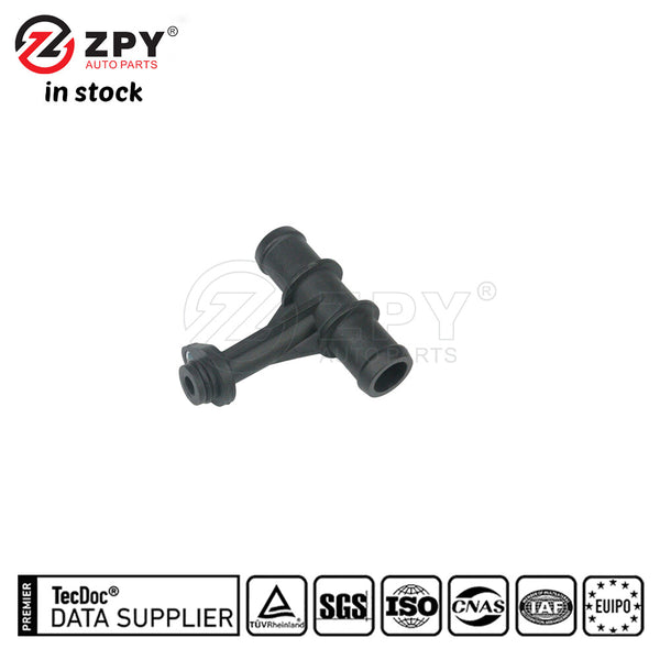 ZPY New Hight Quality Coolant Hose Flange For Porsche Cayenne 94810636102