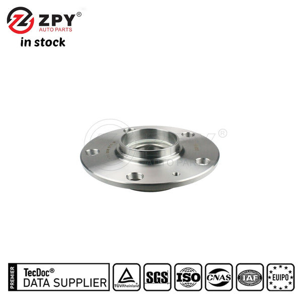 ZPY Hight Quality Rear Wheel Bearing and Hub For Audi Q3 1T0598611B