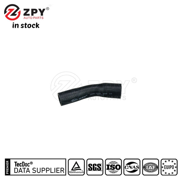 ZPY Upper Water Inlet Hose Radiator Pipe For Porsche Cayenne 9PA 95510632310