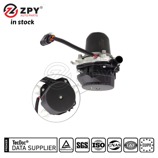 ZPY New Secondary Air Injection Pump For 2003 2006 Porsche 4.5L 7L5959253B