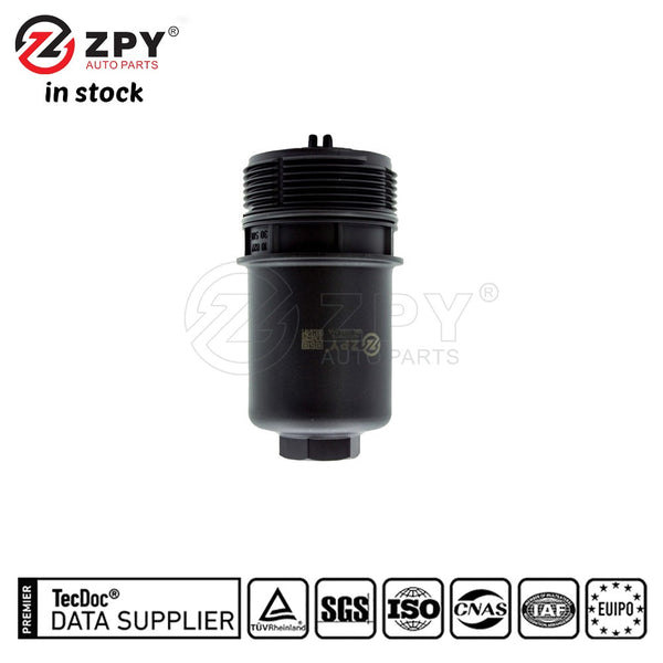 ZPY New Hight Quality Oil Filter Cap For Audi A3 A4 A6 Quattro 06L115401A