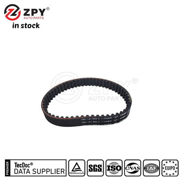 ZPY New Hight First-rate Quality Water Pump Belt For Audi Vw 06H121605E