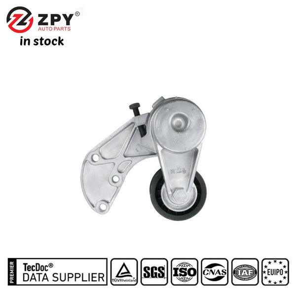 ZPY New Drive Belt Tensioner For Porsche Cayenne VW Touareg 3.2L 022145299E