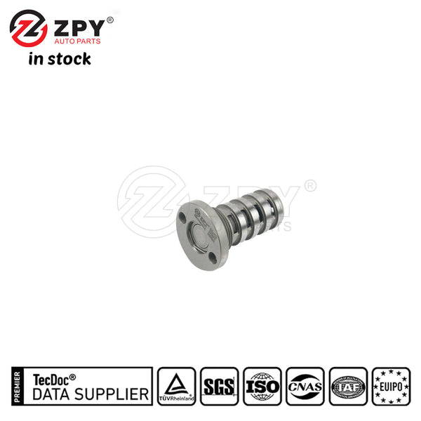 ZPY Hight Quality Control Valve Solenoid For Audi Q3 Quattro 06H109257A
