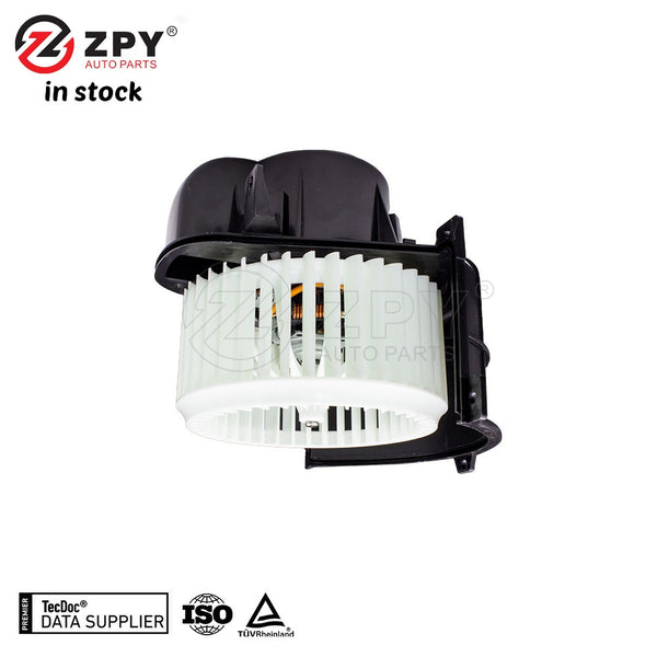 ZPY New Optimized Version Blower Motor For Audi Q7 Porsche Cayenne 4L1820021A