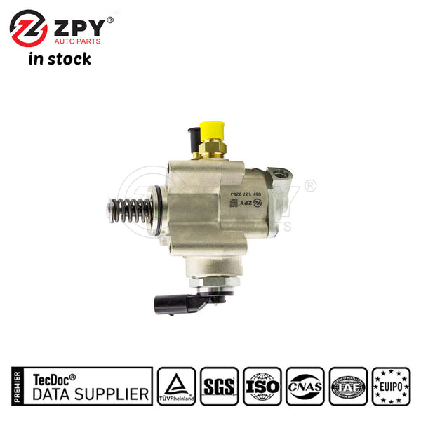 ZPY Nova Kvalita Altprema Benzinpumpilo Por Volkswagen Golf Audi 06F127025J 