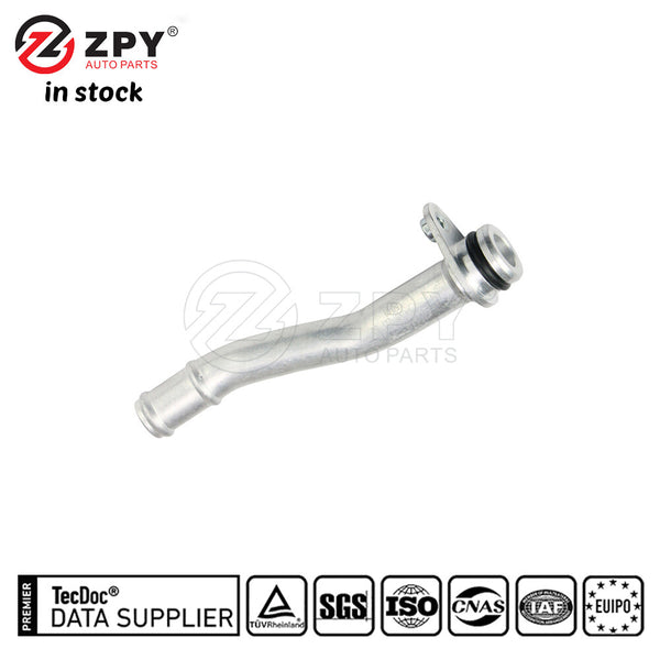 ZPY Altkvalita Nova Fridigaĵa Tubo Por 2011-2018 PORSCHE CAYENNE 94610642160 