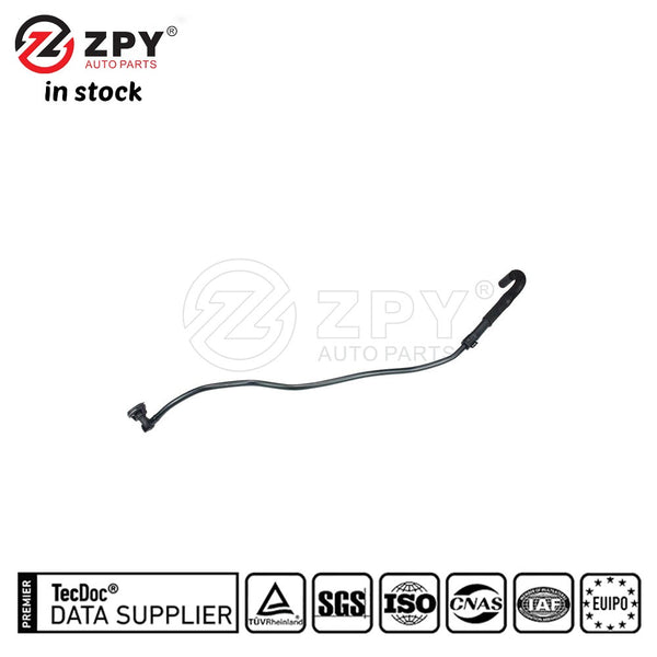ZPY Hight First-rate Quality New Radiator Hose For Audi A4 8K B8 8K0121081Q
