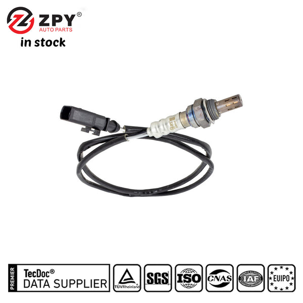 ZPY New Quality Rear Oxygen Sensor For 2010-2015 Audi Q7 3.0L 4L0906262H