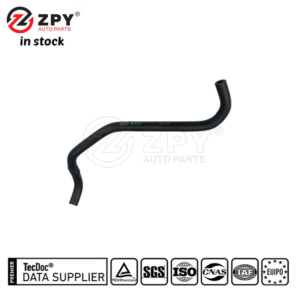 ZPY Alt-Kvalita Nova Fridigaĵa Tubo Por AUDI Q7 3.0L 2010-2015 7L8122447K 