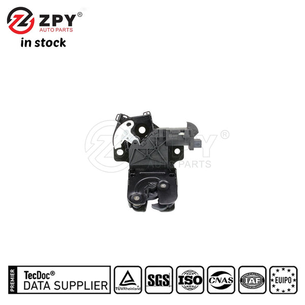 ZPY Tailgate Trunk Lift Lock Latch Actuator For Audi TT Q7 A4 A3 8P4827505D