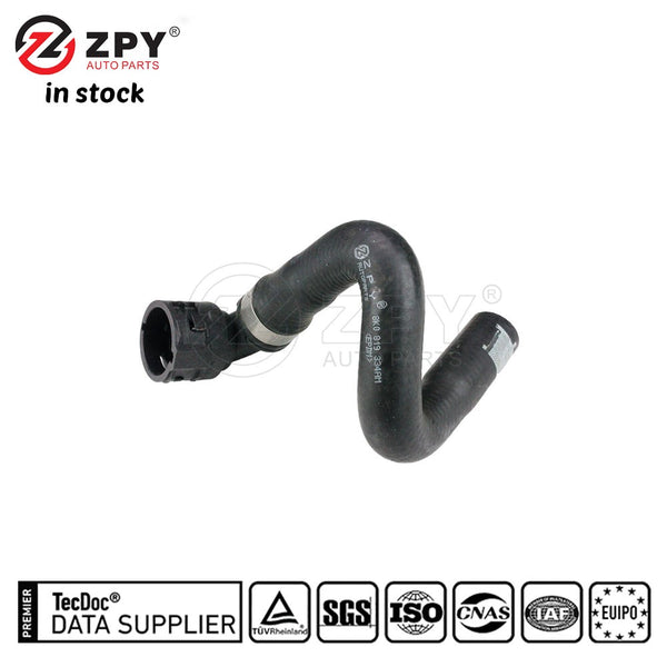 ZPY Hight First-rate Quality Auxiliary Heating Hose For Audi A4 B8 8K0819334AM