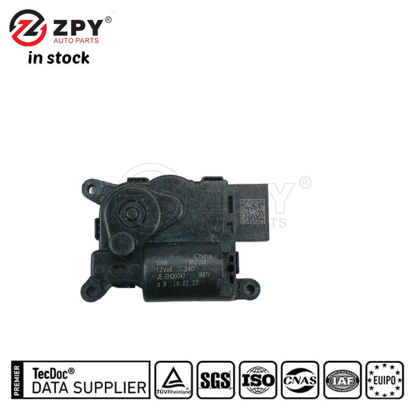 ZPY Hight Quality New Heater Actuator Motor For VW Audi Porsche 5WA907511C