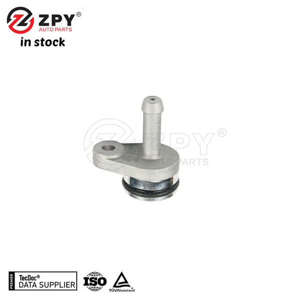 ZPY First-rate New Hight Quality Coolant Hose Adapter For VW AUDI 06K121143B