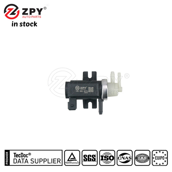 ZPY Hight Quality Solenoid Boost Valve For VW Audi VAG A2 A3 1H0906627A