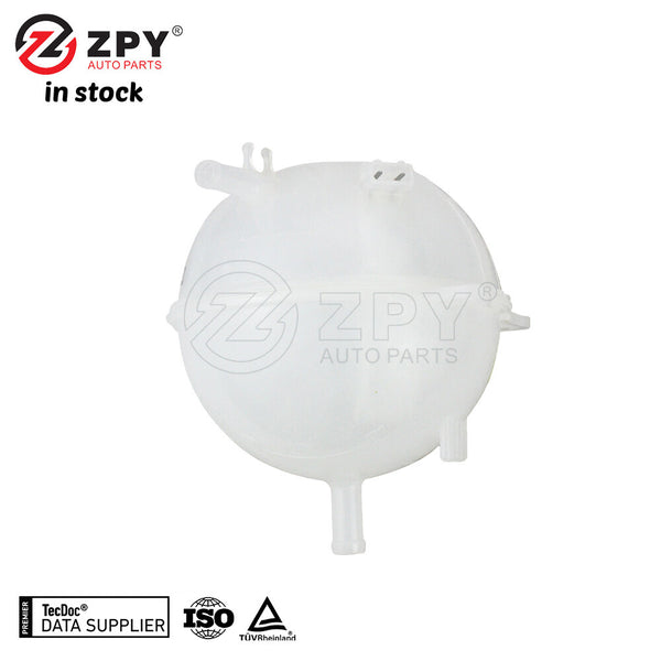 ZPY Coolant Reservoir TANK Bottle Fit For VW Eurovan 2.8L Metween 701121407E