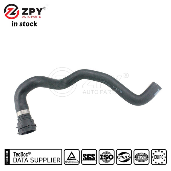 ZPY New Coolant PiPe Heater Hose For 2002-2006 Audi B5 A4 Quattro 8E1819371B
