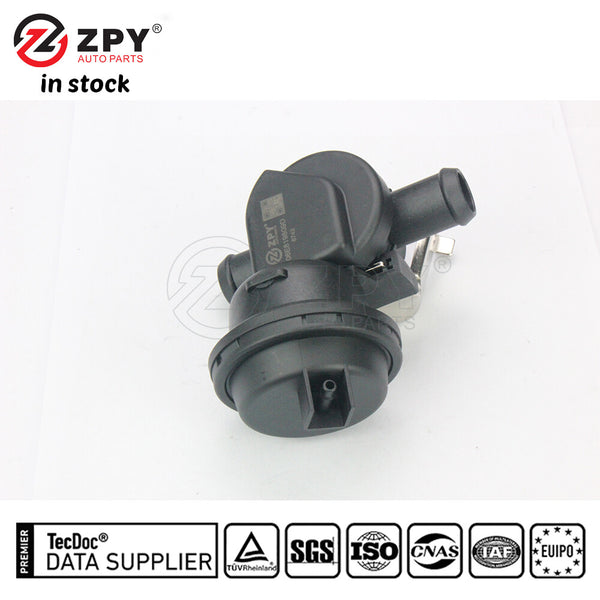 ZPY New Hight Quality Hvac Heater Control Water Valve For Audi Q7 06E819809D