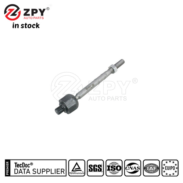 ZPY Passenger Side Inner Steering Tie Rod End For Jaguar XF C2D47149