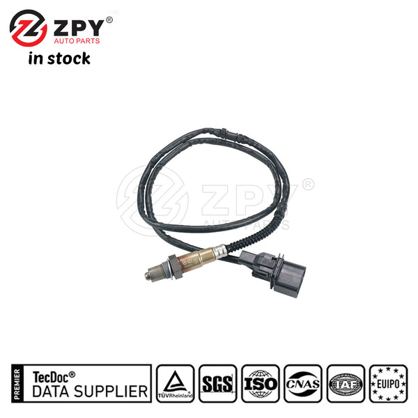 ZPY New Hight Quality Front Upstream Oxygen Sensor For Audi VW 06B906265D