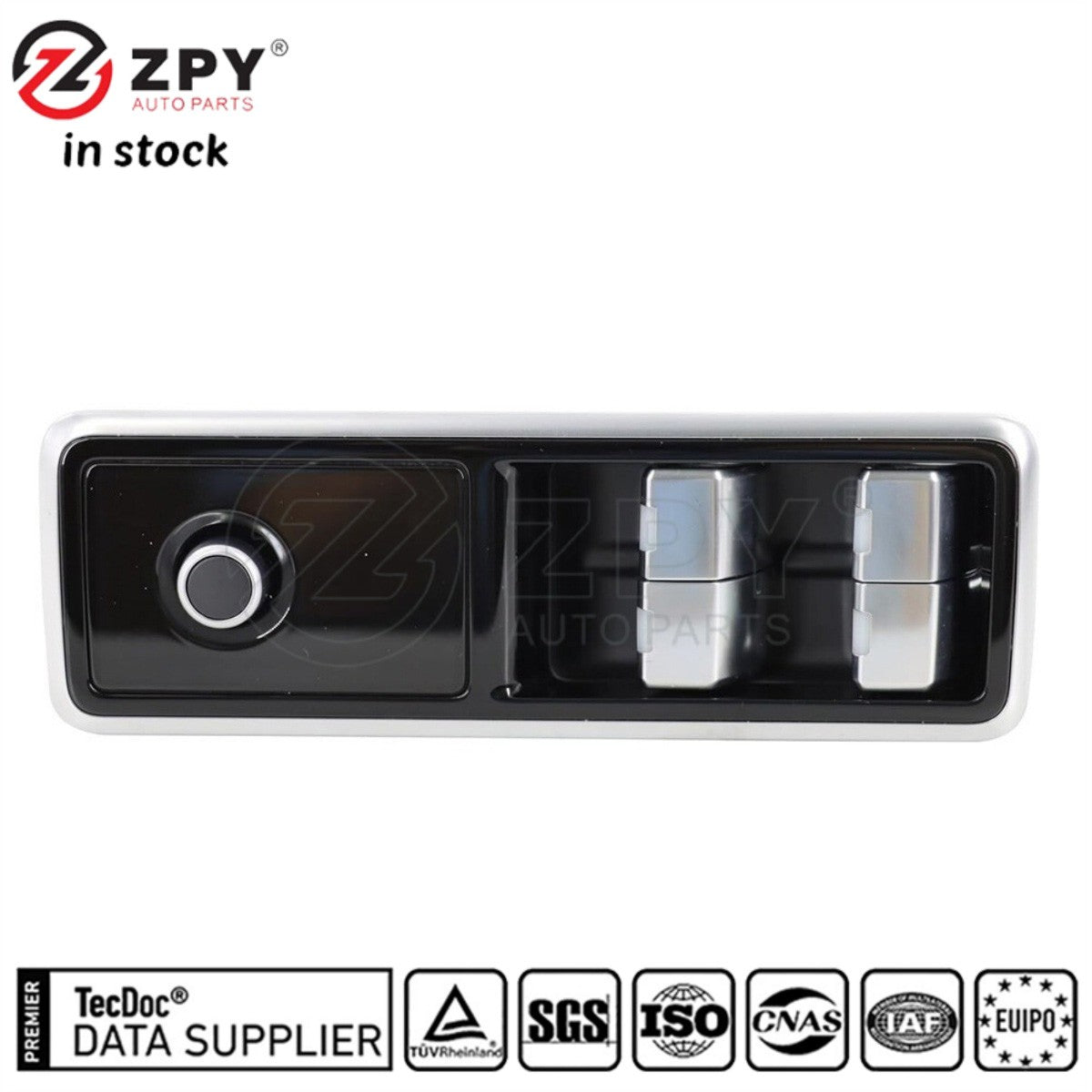 New Quality Left main window switch For Land Range Rover Sport 2018-2 ...