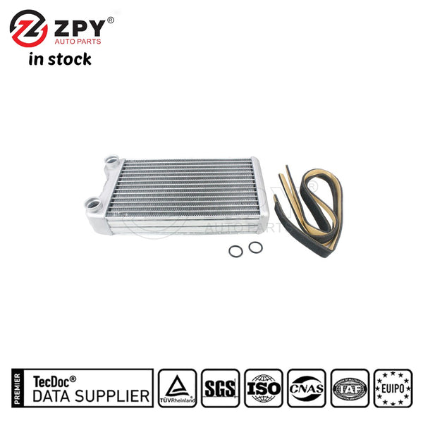 ZPY New Hight Quality Top Craft Heater Core For Audi A4 02-06 8E1820031