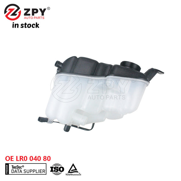 ZPY High Quality New Engine Coolant Reservoir Fit For Land Rover LR2 LR004080