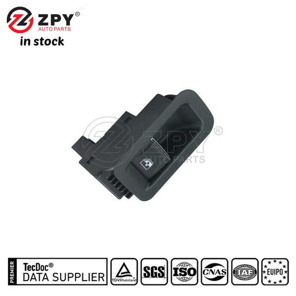 ZPY New Quality Power Door Window Switch For VW Tiguan Passat B8 5GG959855