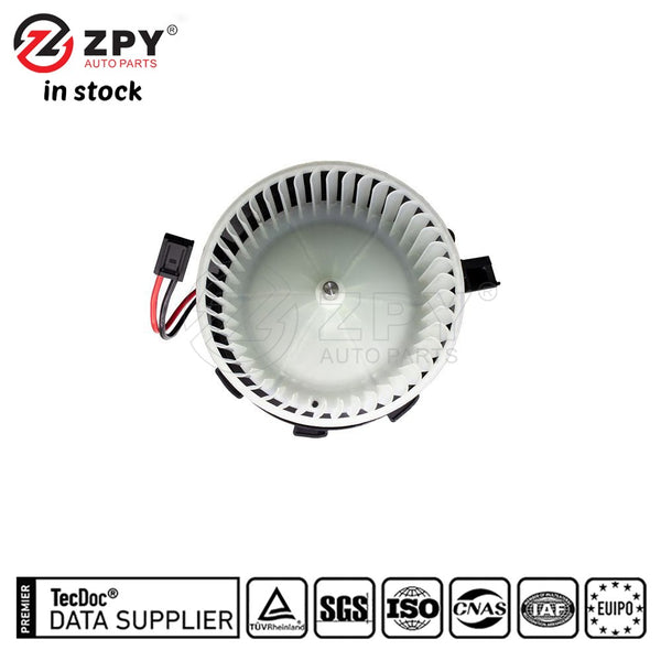 ZPY New Heater Blower Motor For Audi A4 A5 Q5 RS5 S4 S5 SQ5 Porsche 8T1820021