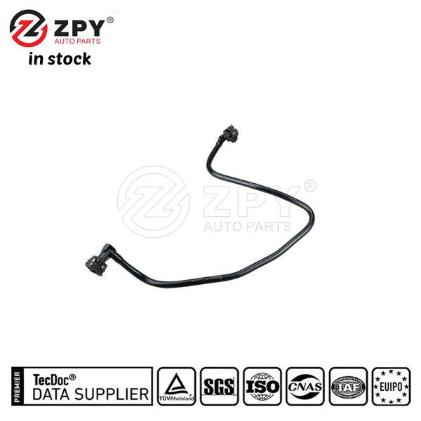 ZPY New Hight Quality Engine Coolant Hose Pipe For Audi Q8 4M0121081DD