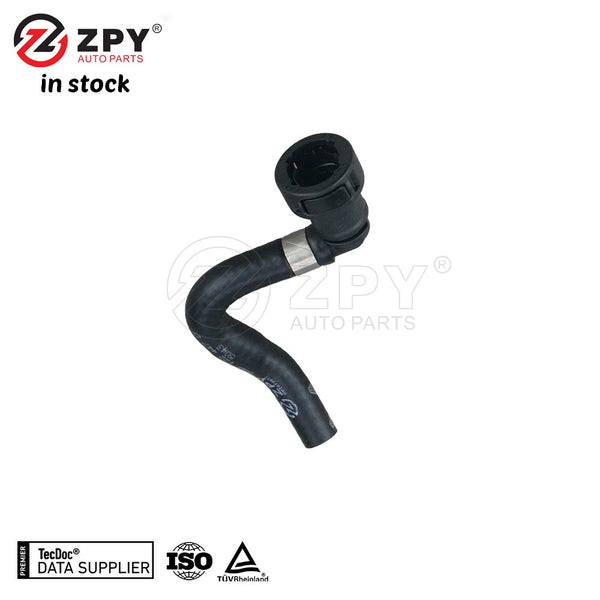 ZPY New Coolant Breather Line Hose For 2015-2018 PORSCHE MACAN 95B122447D