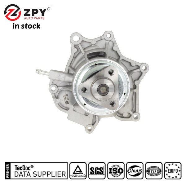 ZPY Engine Water Pump For Porsche 718 Cayman Boxster 2.5 2.0 9A210605001