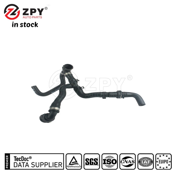 ZPY New Hight Quality Top Coolant Hose For Audi A4 A5 B9 16-24 8WD122449B