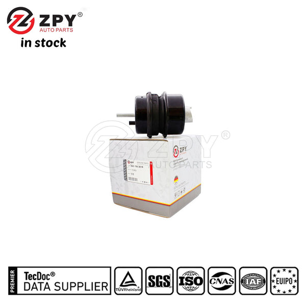 ZPY Bonded Rubber Bush Left For VW Phaeton 3D1 3D3 3D4 3D6 3D7 3D9 3D0199381AA